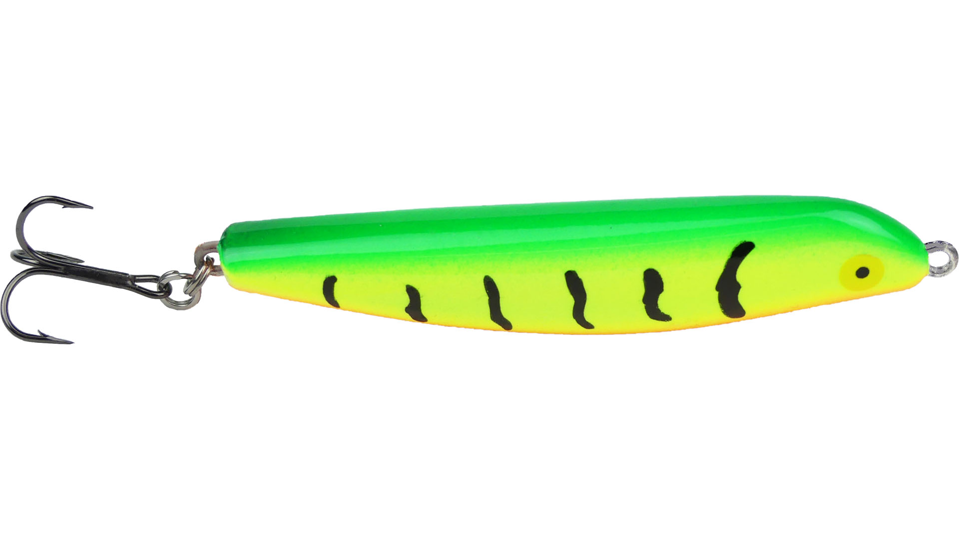 vicke slim 18g 85mm är ett långkastande havsöringsdrag som kan fiskas grunt. färg: ft