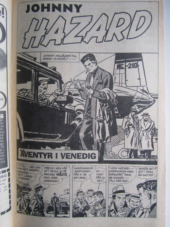 Fantomen 1968 12 Vg - 4