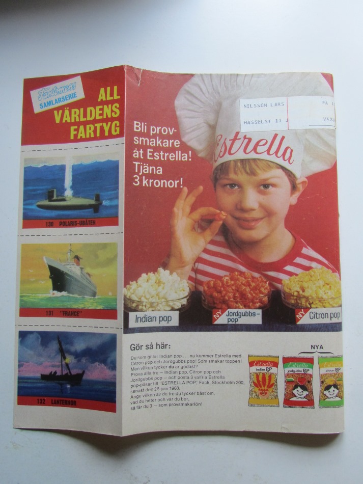 Fantomen 1968 12 Vg - 2