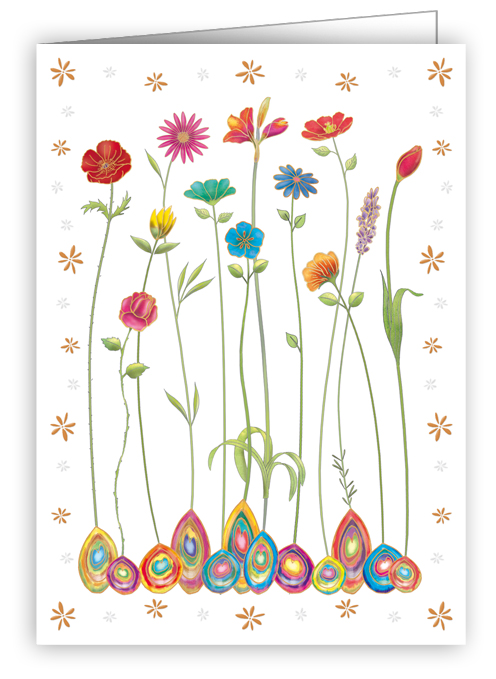 Flowers, Minicard