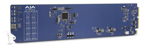 AJA OG-12GDA-2x4