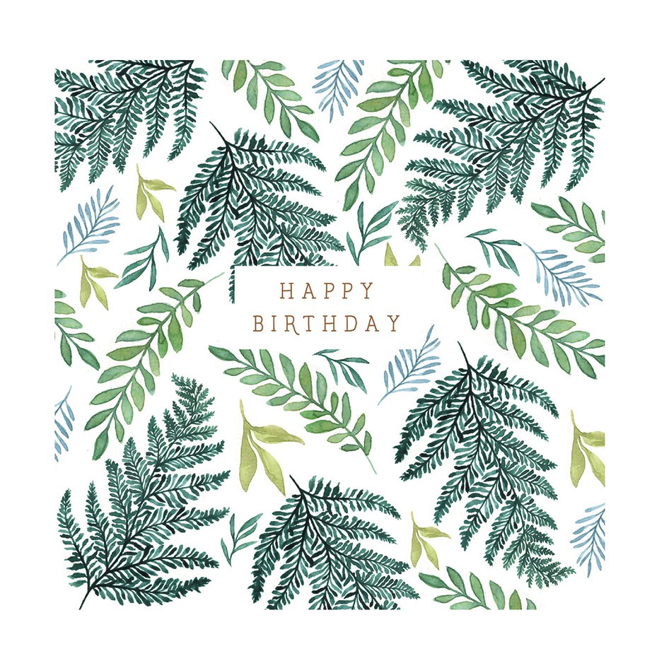 Fern, Everyday Single Card