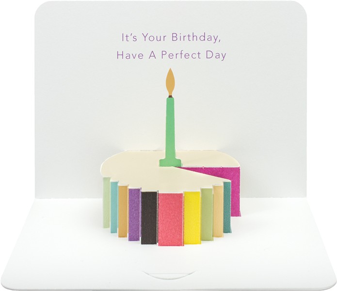 Cake                       , Everyday Single Card