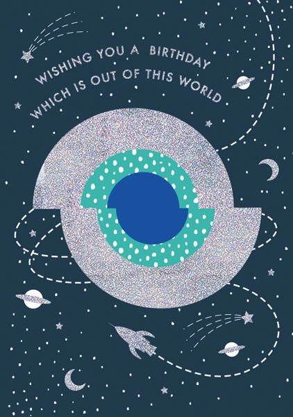 Out Of This World, Everyday Single Card