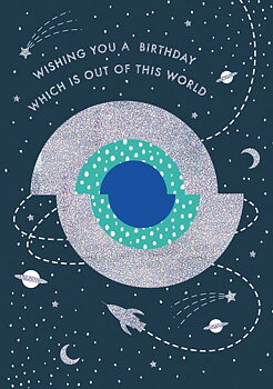 Out Of This World, Everyday Single Card