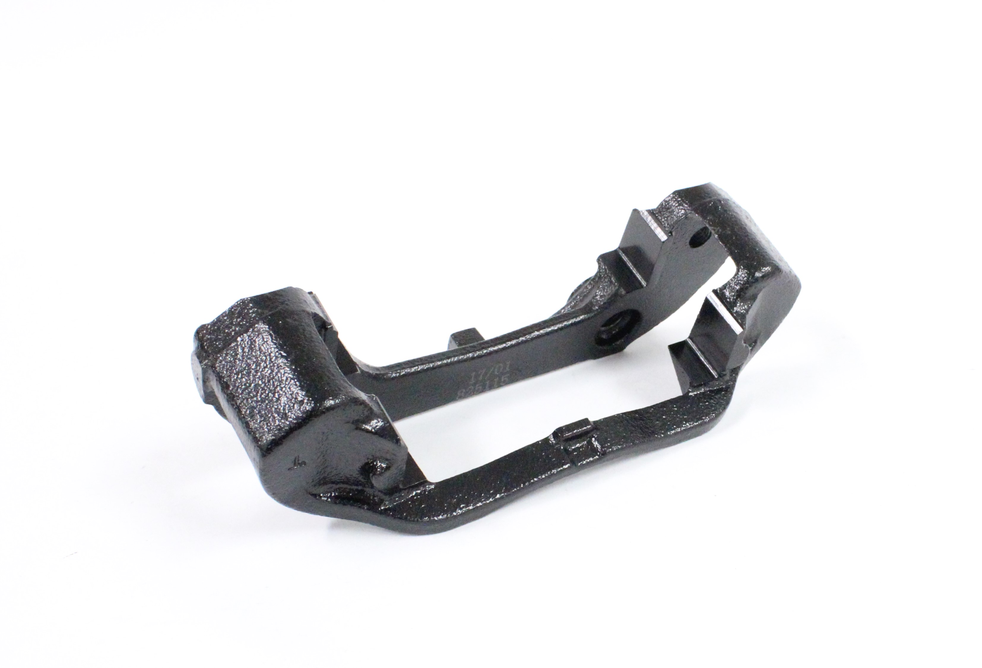 Brake caliper carrier front, DBA/Bendix 14"/262mm