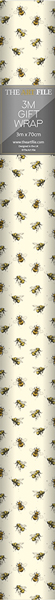 Bees,  Roll Wrap