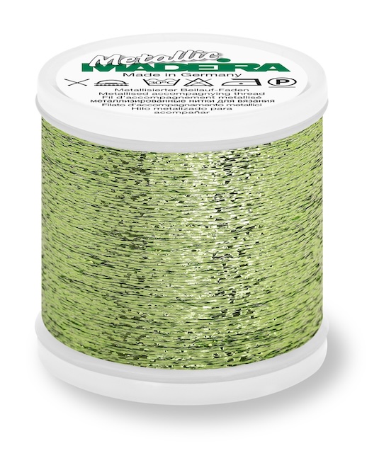 Madeira Metallic - 15