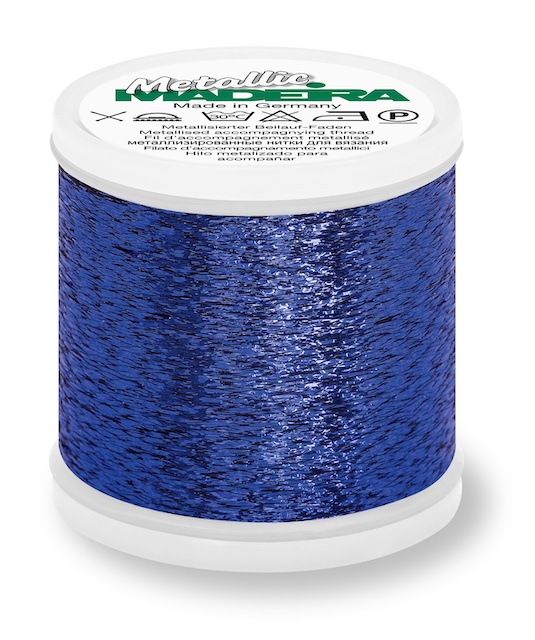 Madeira Metallic - 14