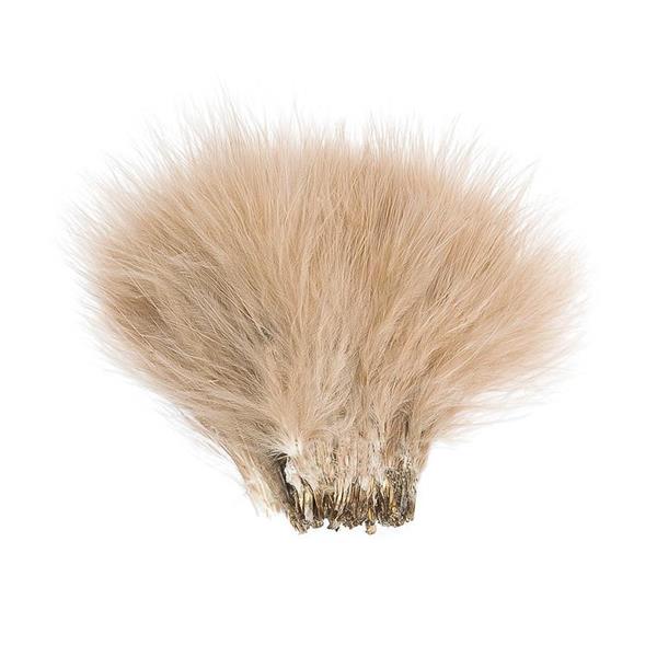 Marabou Strung Wapsi - Blood quill - 25