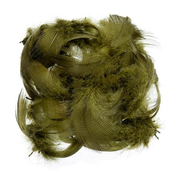 Mallard Barred Flank Fjädrar- Wapsi - 12