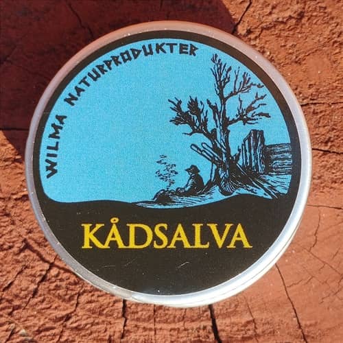 Kådsalva, salva av kåda, Wilma - 2