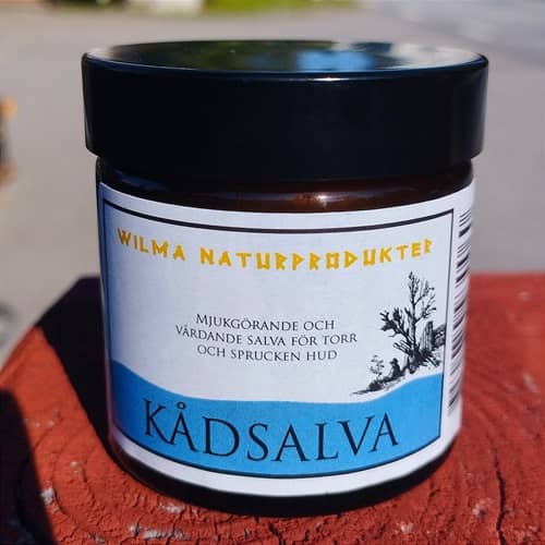 Kådsalva, salva av kåda, Wilma - 3