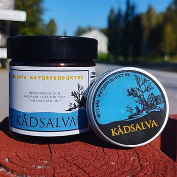 Kådsalva, salva av kåda, Wilma