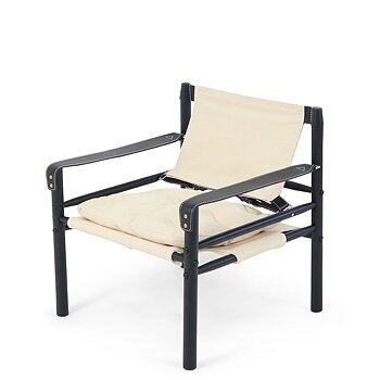 Sirocco Armchair Canvas- Norell
