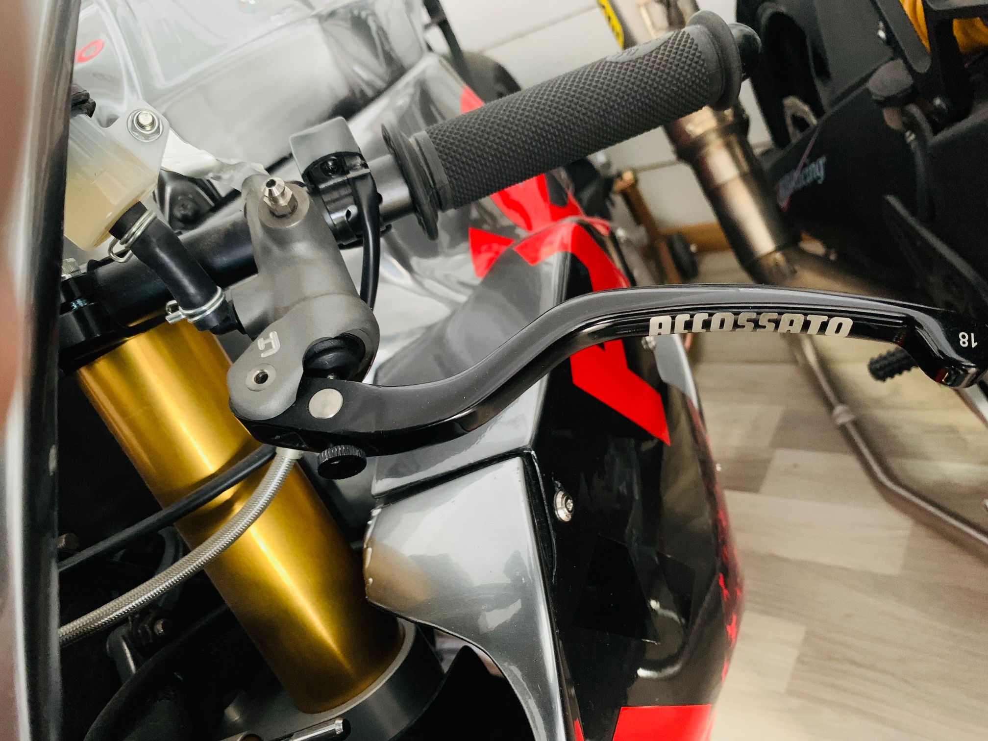 EBR 1190 RS WSBK Road  Replica - 4