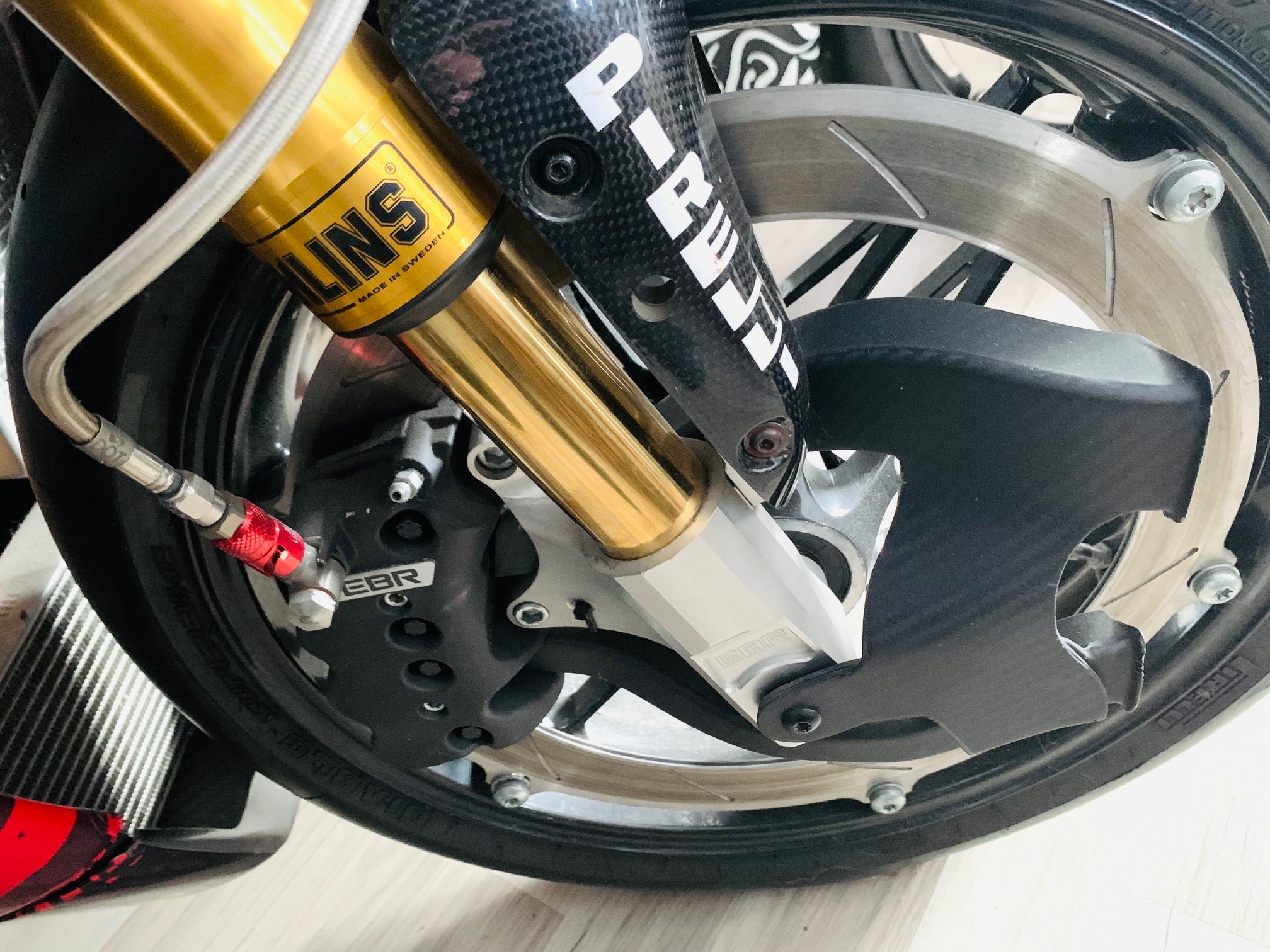 EBR 1190 RS WSBK Road  Replica - 3