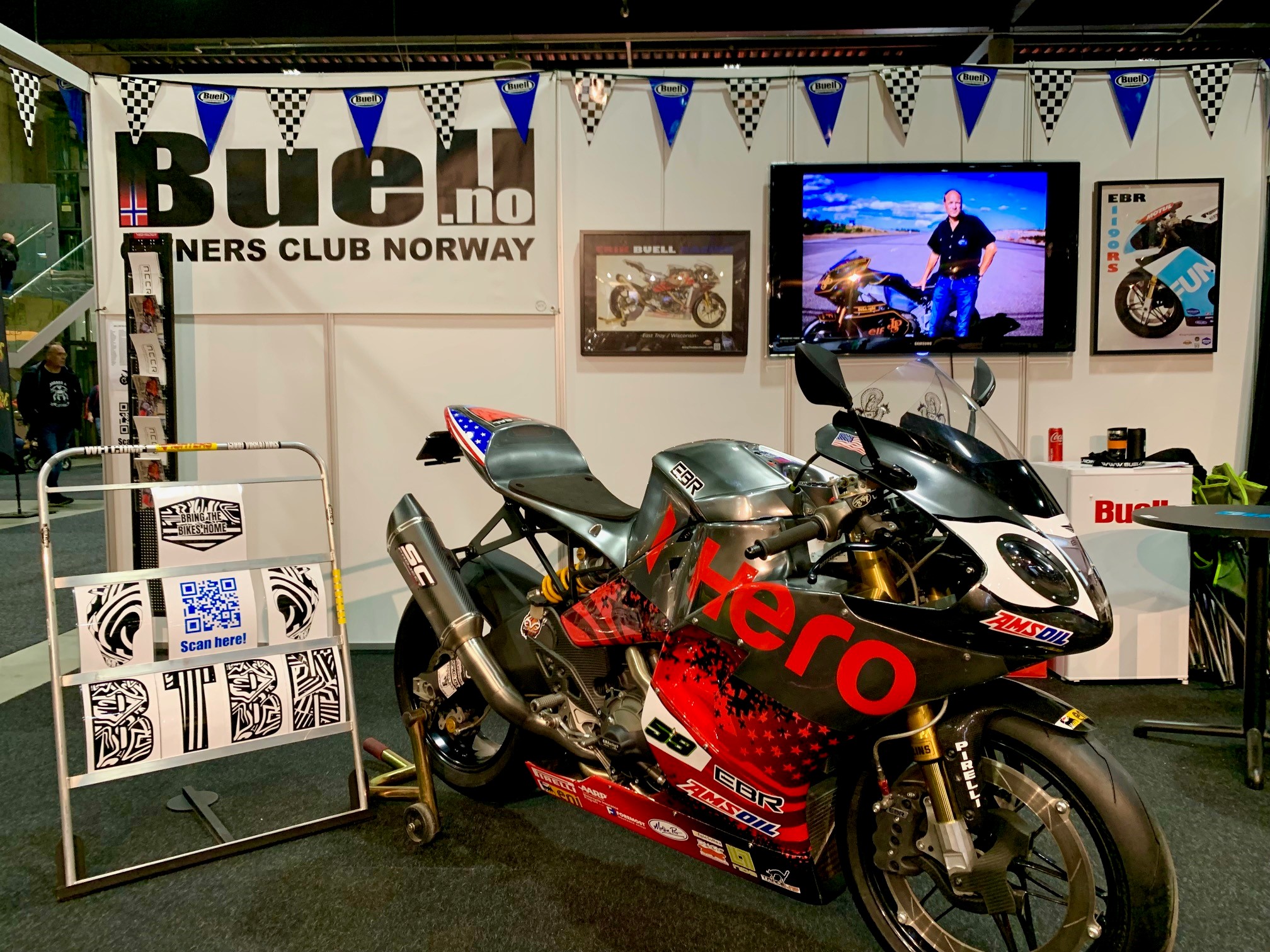EBR 1190 RS WSBK Road  Replica - 6