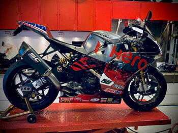 EBR 1190 RS WSBK Road  Replica