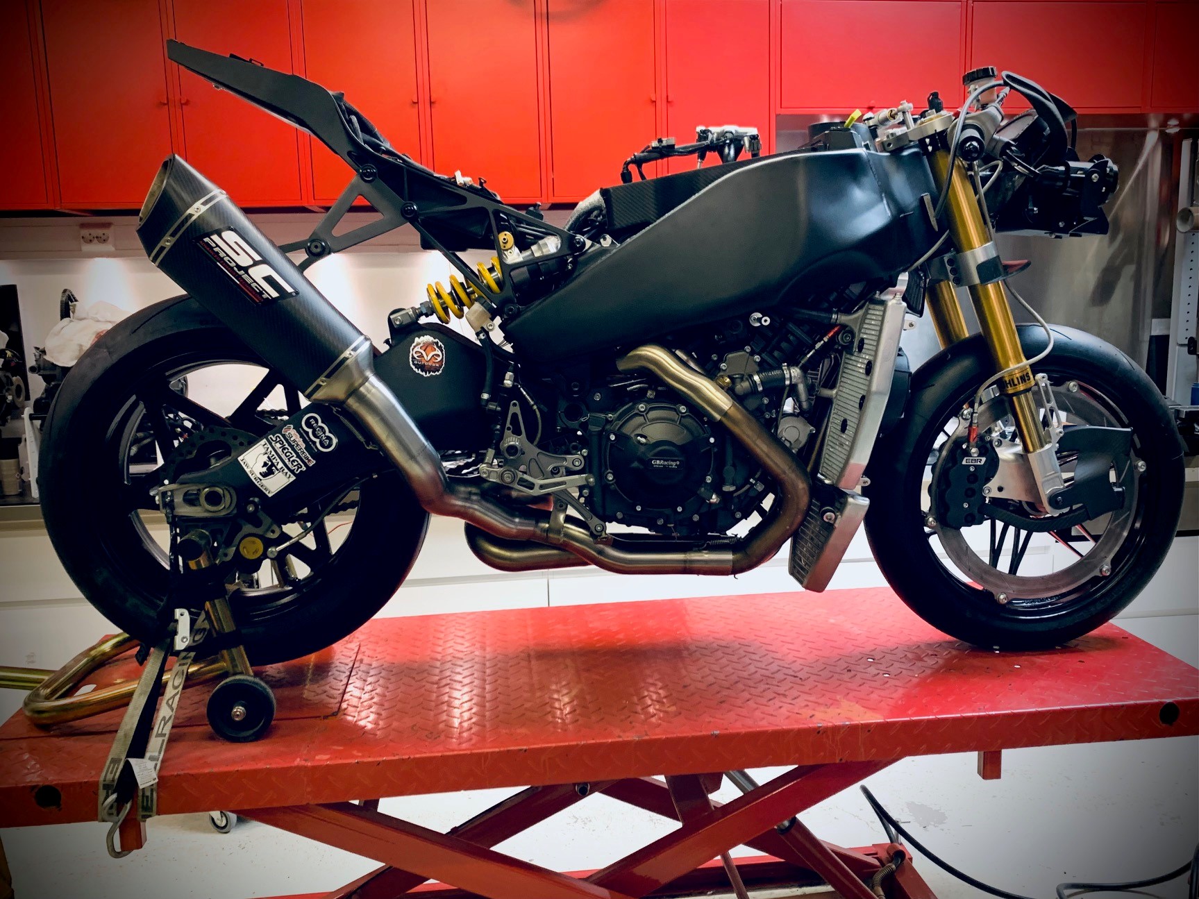 EBR 1190 RS WSBK Road  Replica - 7