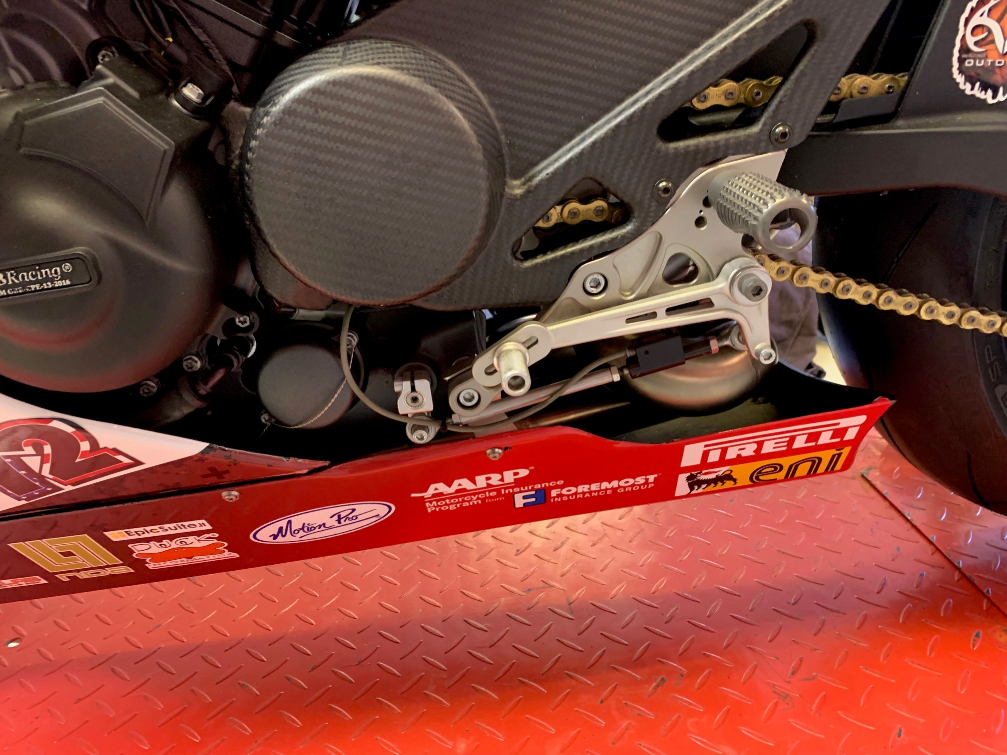 EBR 1190 RS WSBK Road  Replica - 9