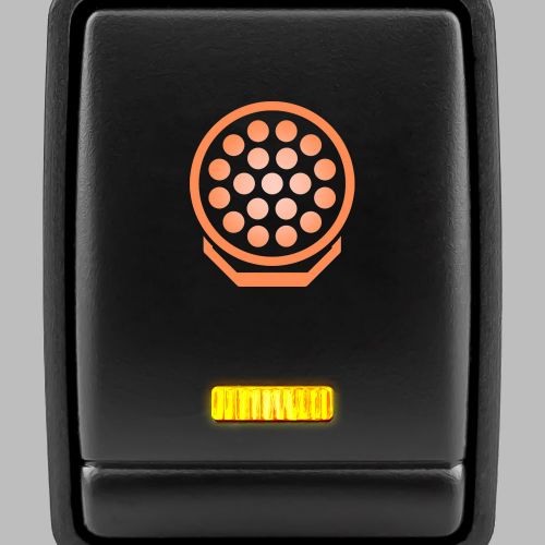 Short Type Push Switches to Suit Nissan - 7