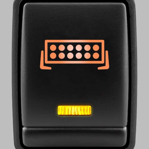 Short Type Push Switches to Suit Nissan - 8