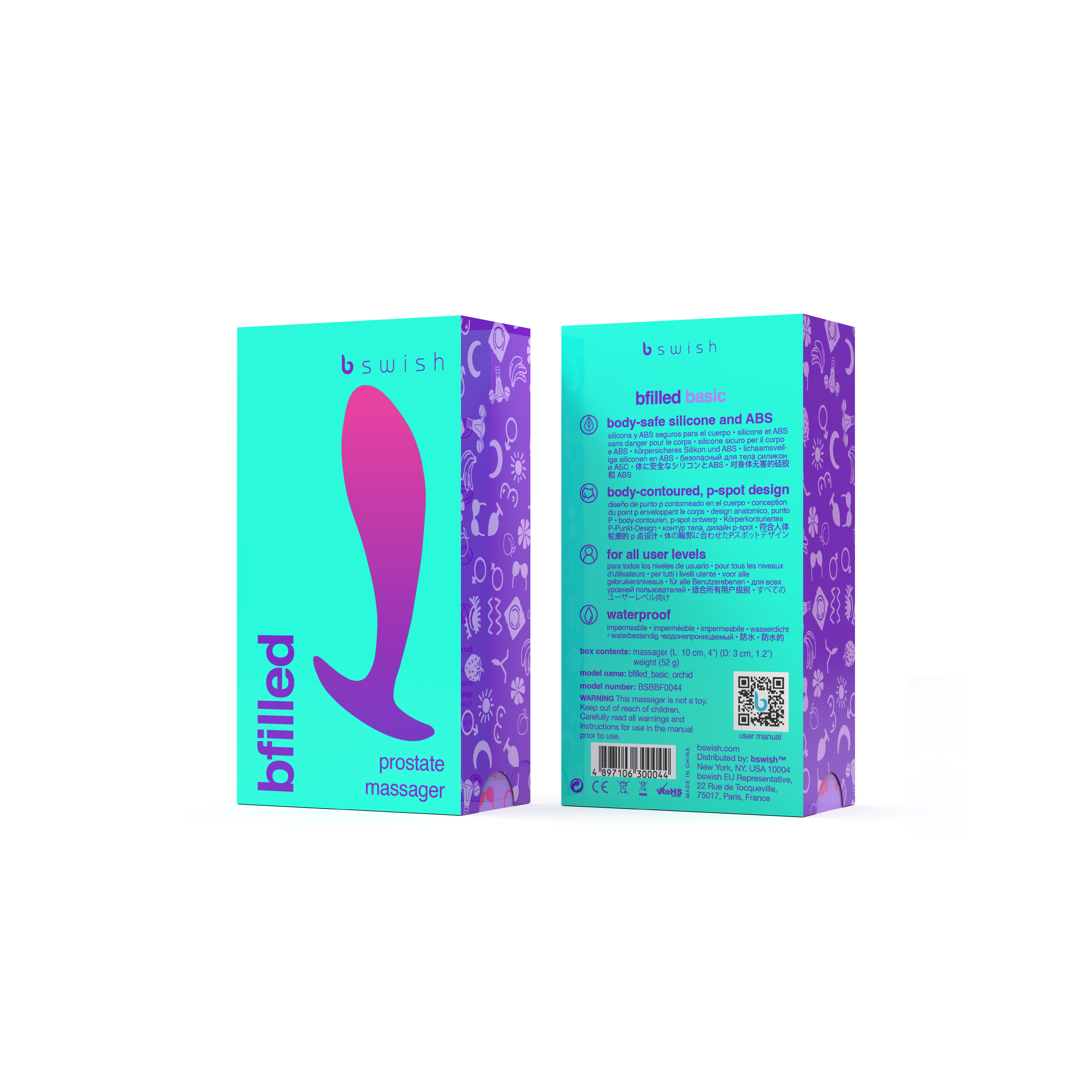 B Swish Bfilled Basic Orchid - 4