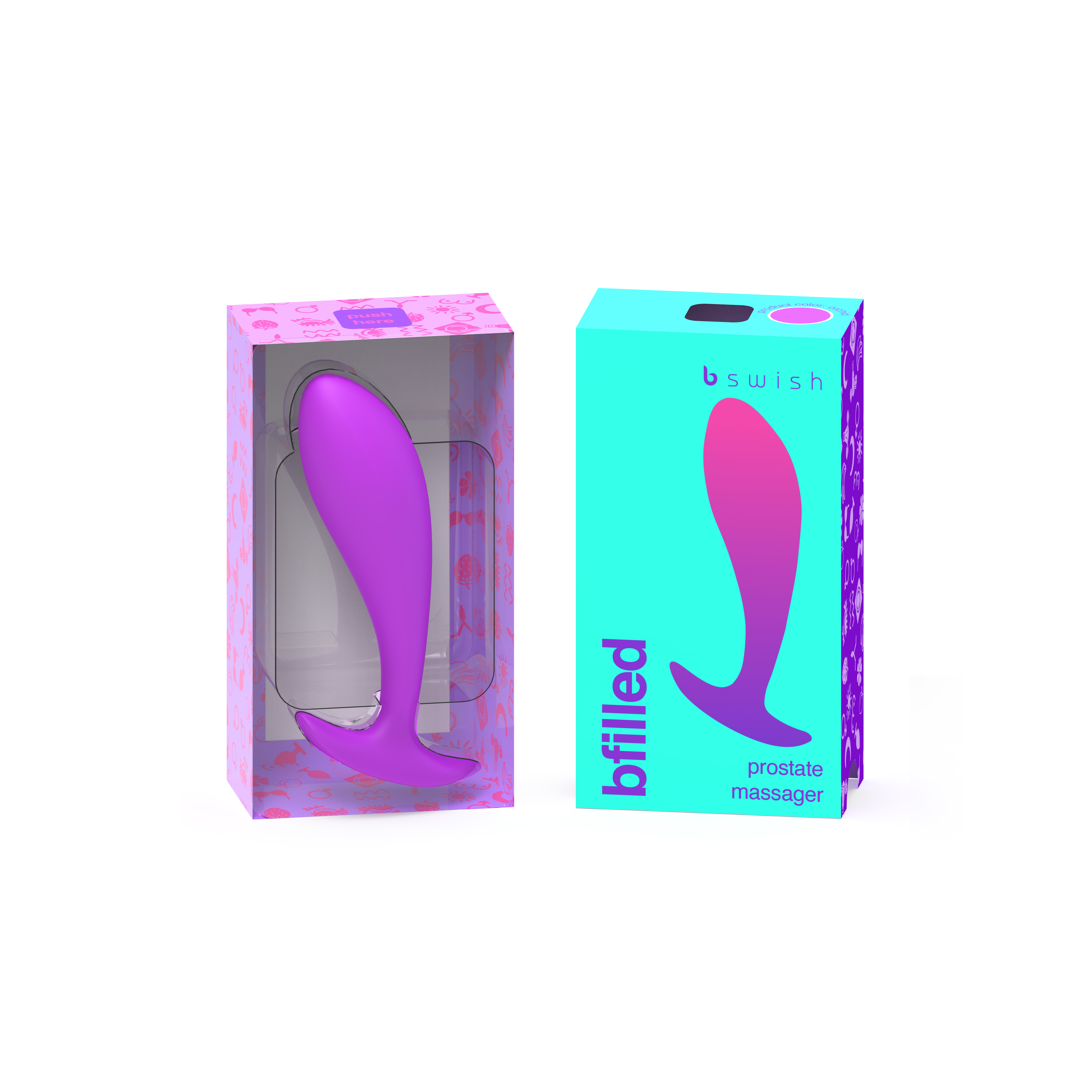 B Swish Bfilled Basic Orchid - 3