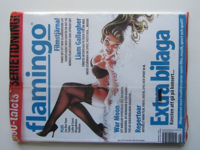 Flamingo 1999 05