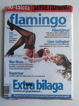 Flamingo 1999 05