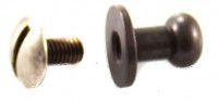 Gevärsknapp 6 mm - 2