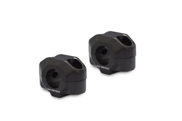 Bar riser for Ø 22 mm handlebar