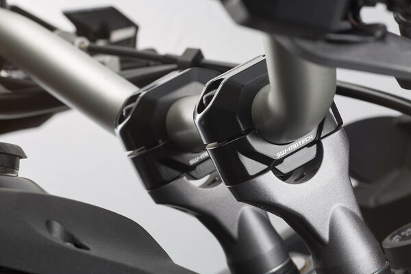 Bar riser for Ø 22 mm handlebar - 2