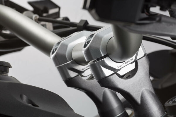 Bar riser for Ø 22 mm handlebar - 2