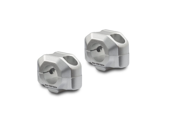 Bar riser for Ø 22 mm handlebar