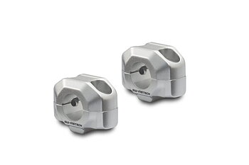 Bar riser for Ø 22 mm handlebar
