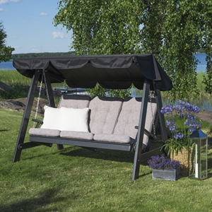Hillerstorp Dalom hammock orkangrå för trädgård och uteplats