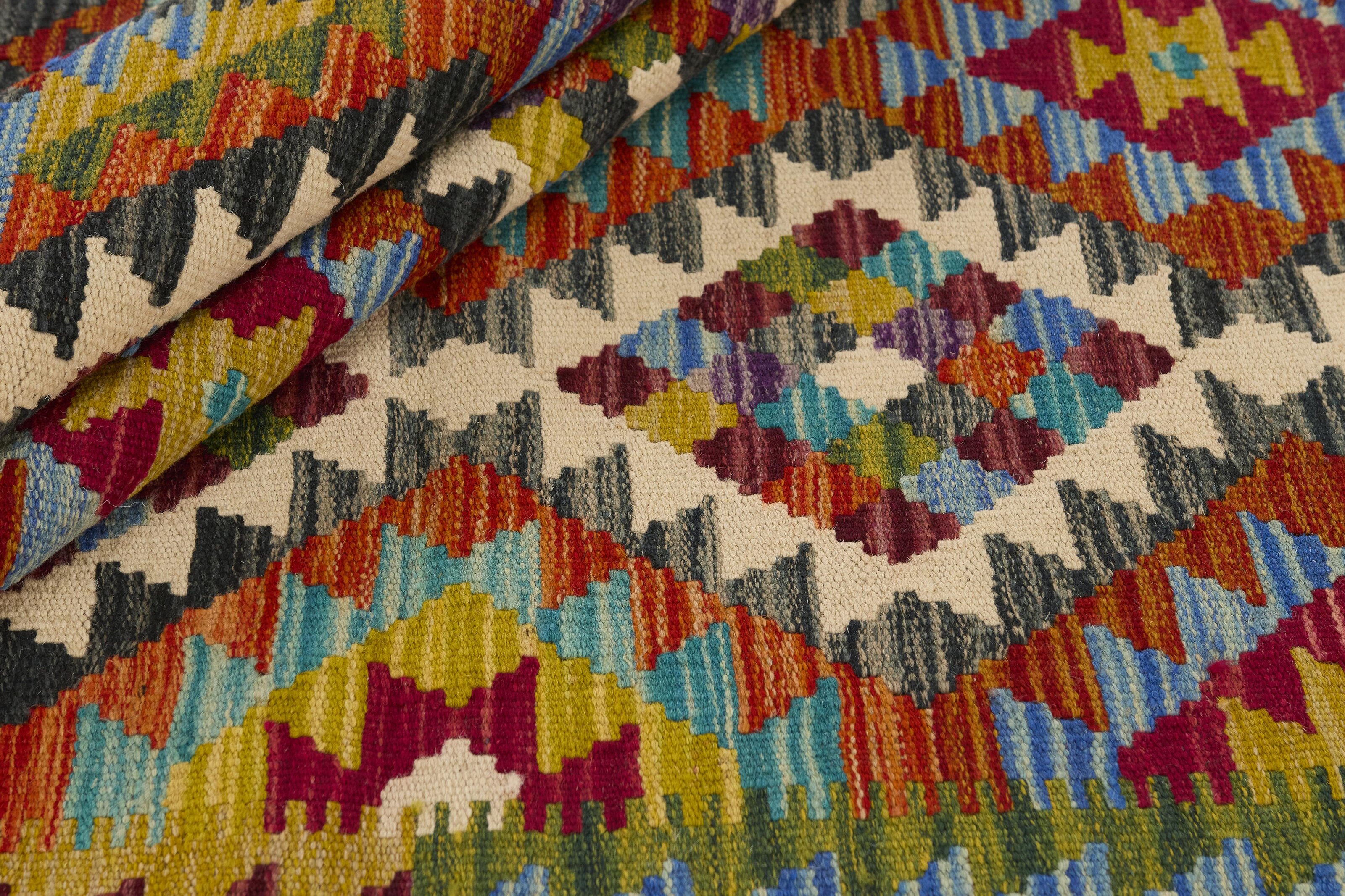 Afghansk Kelim 102  x 153  Rek. pris  3 000:- - 2