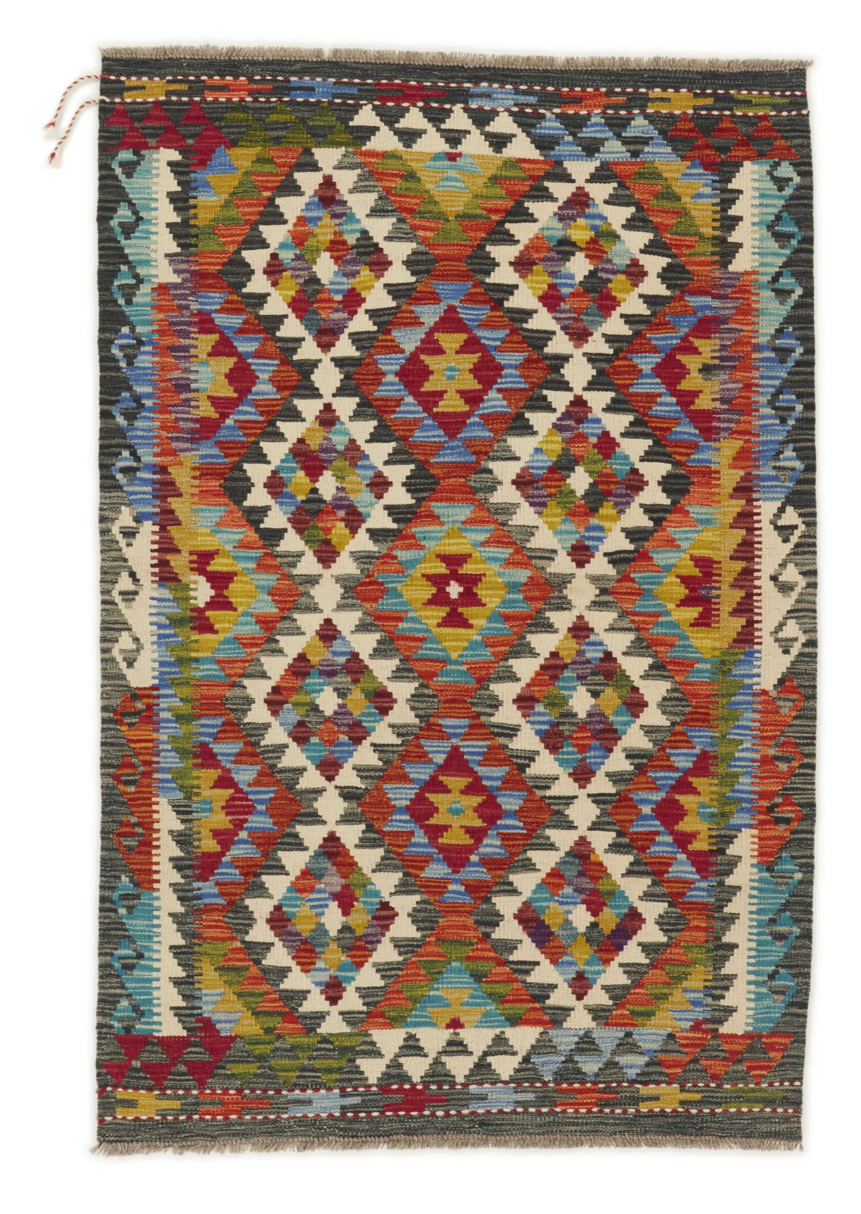 Afghansk Kelim 102  x 153  Rek. pris  3 000:-