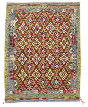  Afghansk Kelim 152 x 196 cm Rek. pris 5 860:-