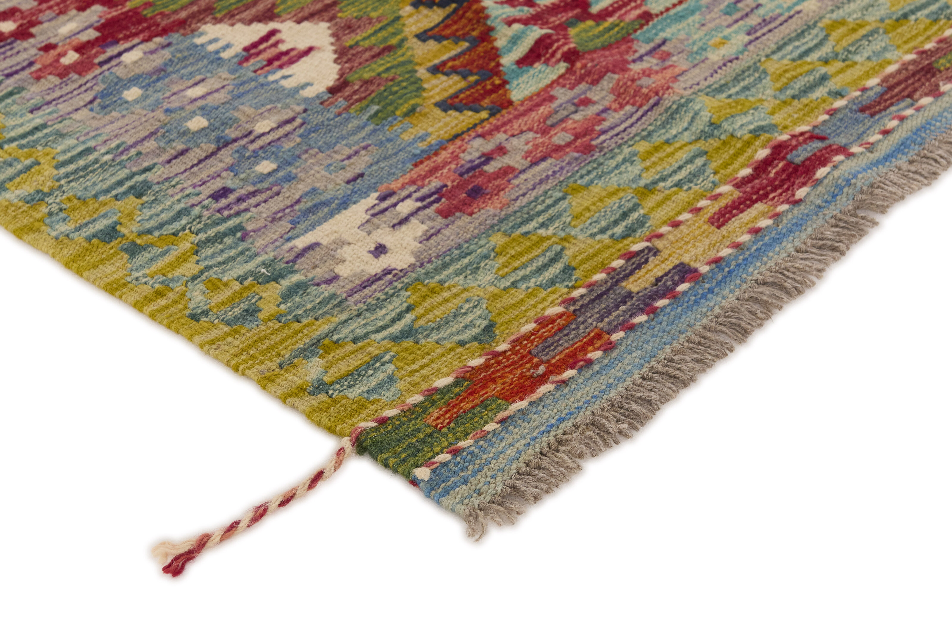  Afghansk Kelim 152 x 196 cm Rek. pris 5 860:- - 3