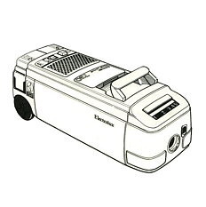 Dammsugarpåsar Electolux D720, D728, D730, D740, Z358, Z360, Z375, Z380, Z390, Z400, m.fl.