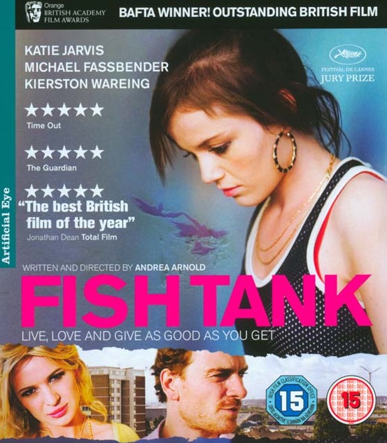 Fish Tank (ej svensk text) (Blu-ray)