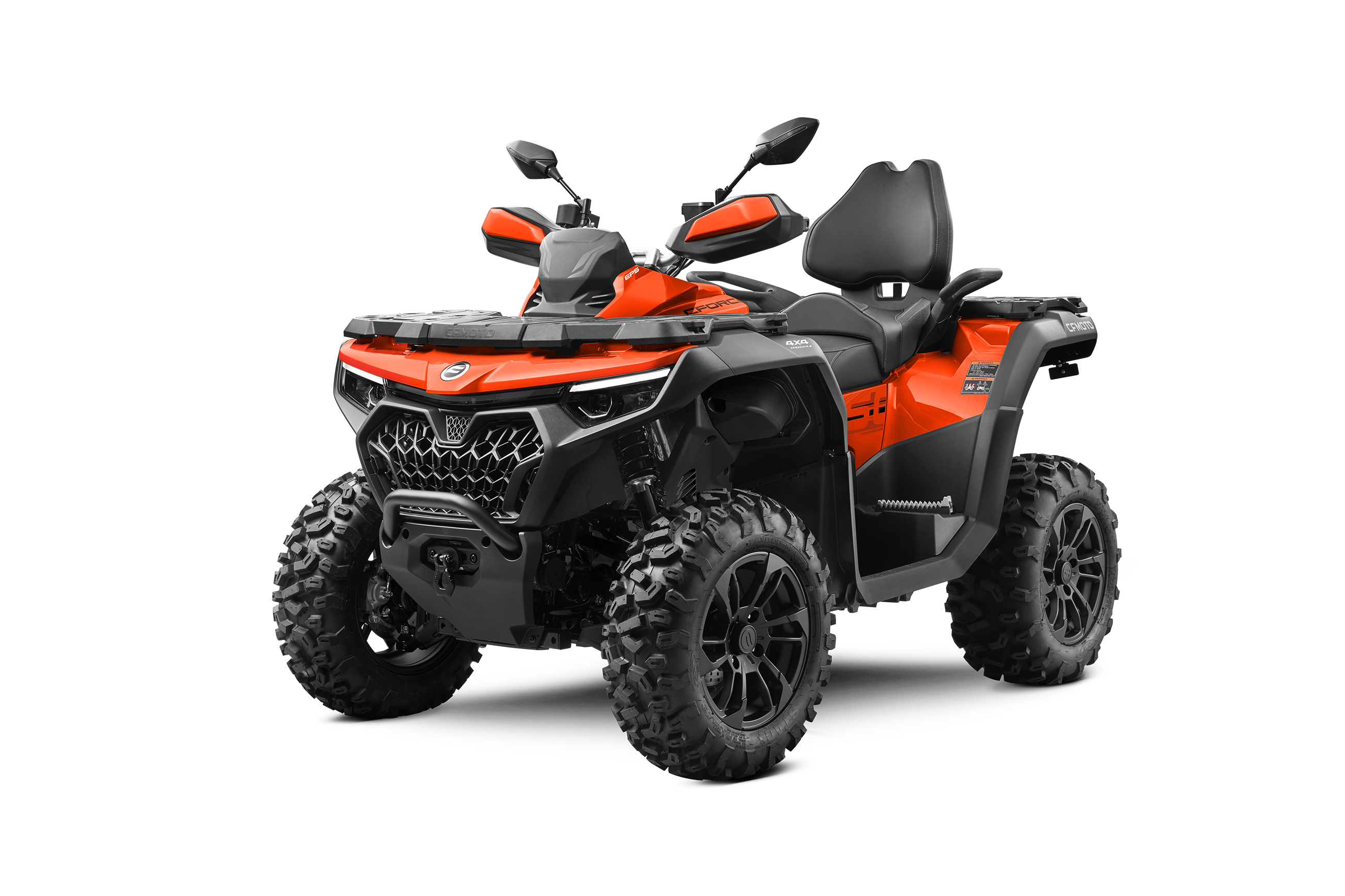 CF Moto C Force  850XC