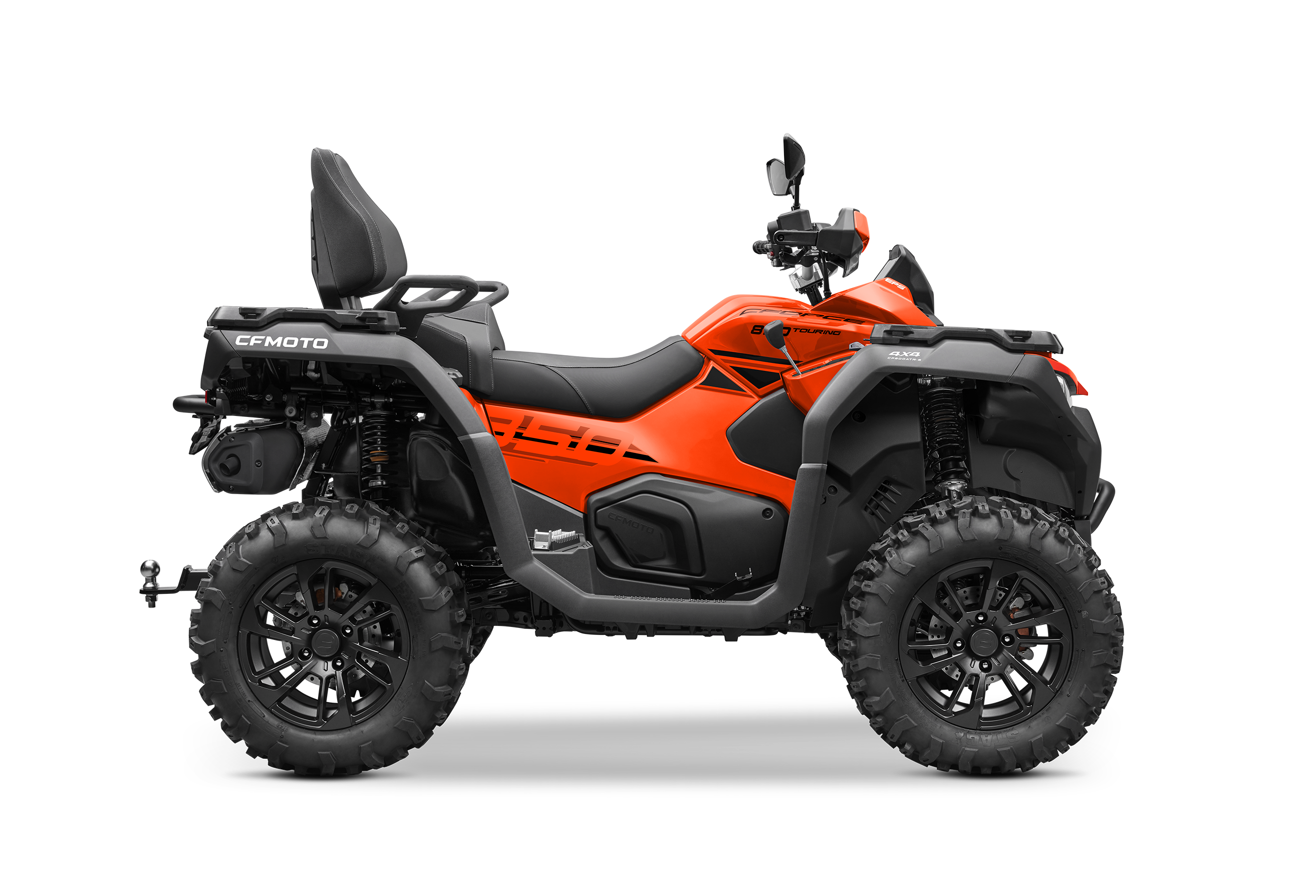 CF Moto C Force  850XC - 2