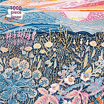 Annie Soudain: Midsummer Morning, 1000-piece jigsaws