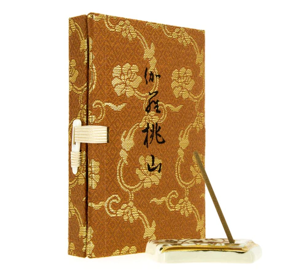 KYARA MOMOYAMA - Exceptional Aloeswood 36 SHORT STICKS - 5