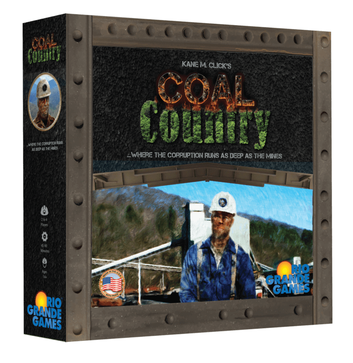 Coal Country (ENG)