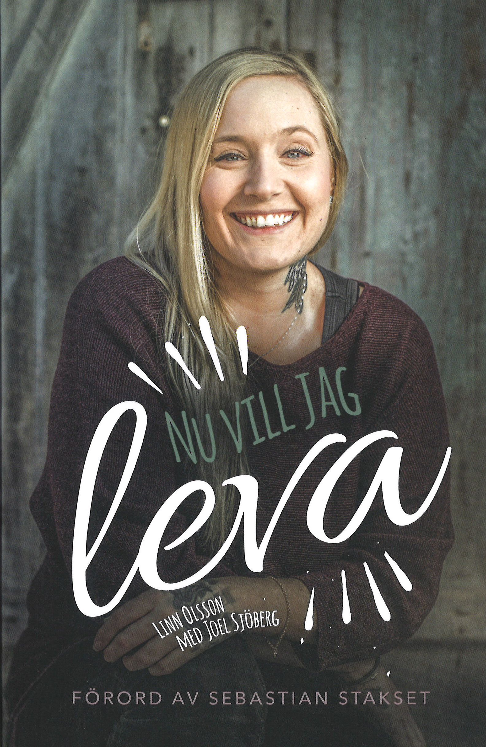 Nu vill jag leva - Linn Olsson, Joel Sjöberg